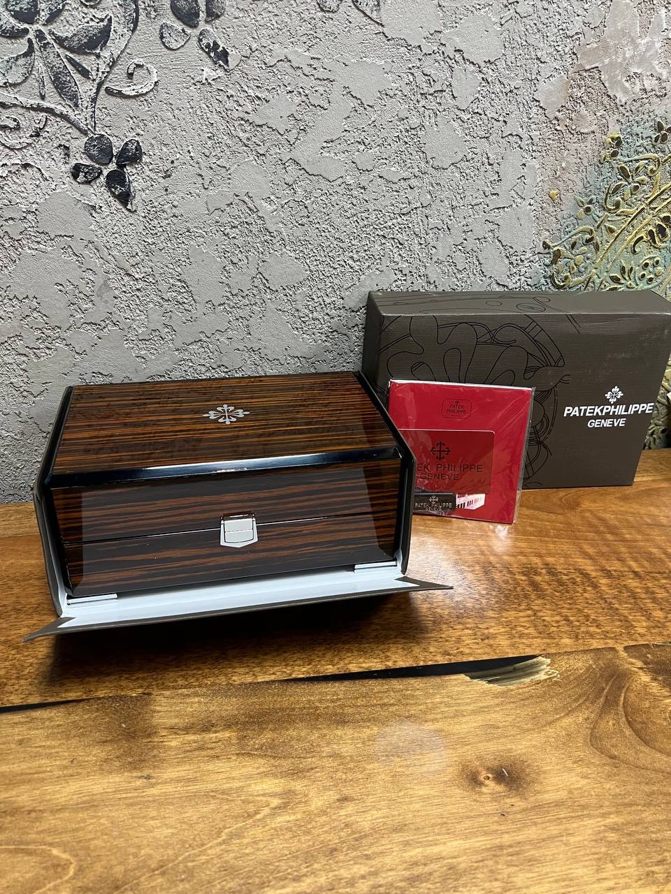 Patek Philippe Kutu